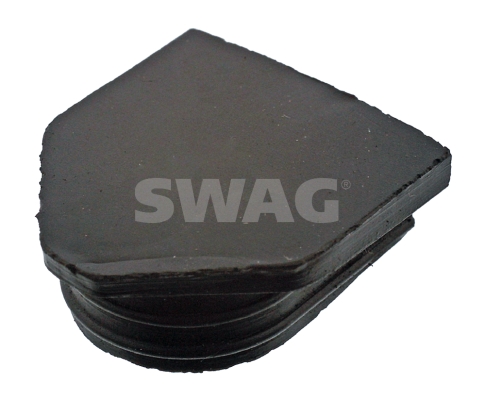 Záslepky montáżnych otvorovhriadeľa vahadla SWAG